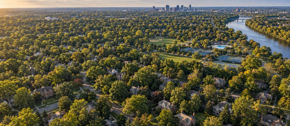Roofs in Upper Arlington, OH
